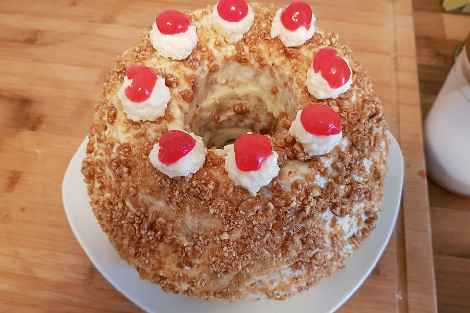 Frankfurter Kranz à la Oma Lisa