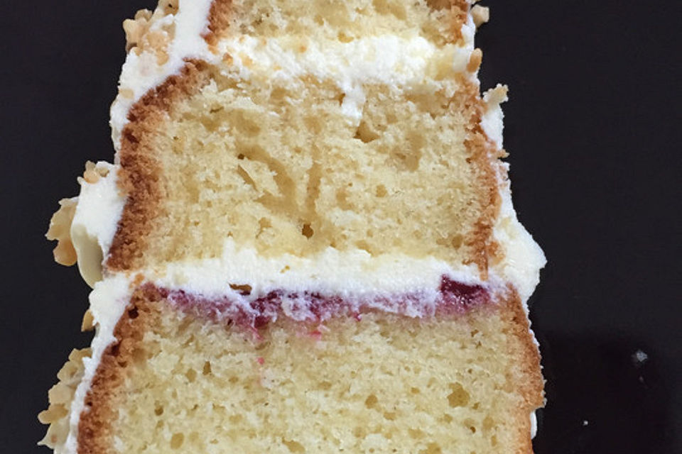 Frankfurter Kranz à la Oma Lisa