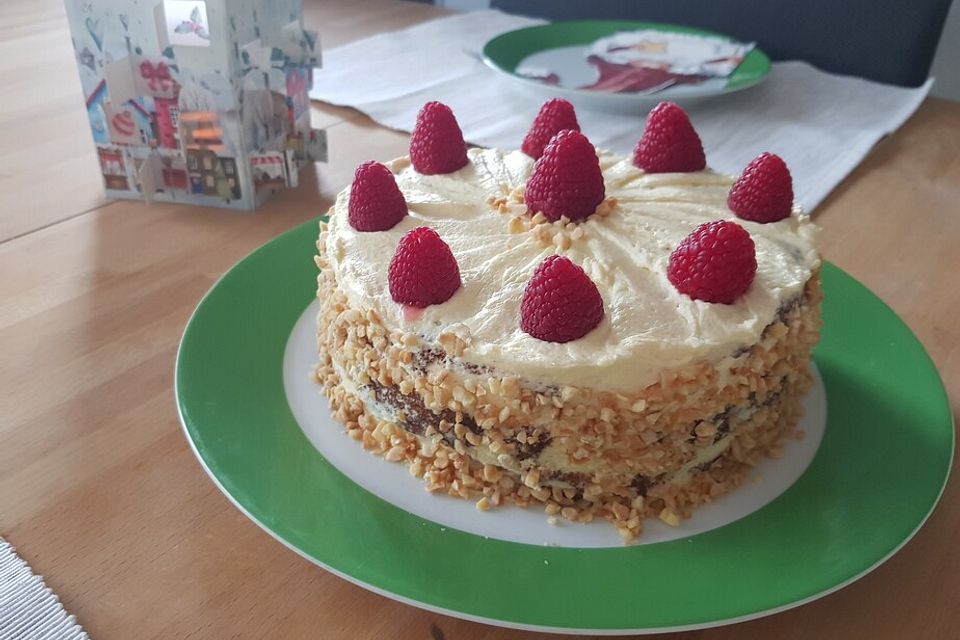 Frankfurter Kranz à la Oma Lisa