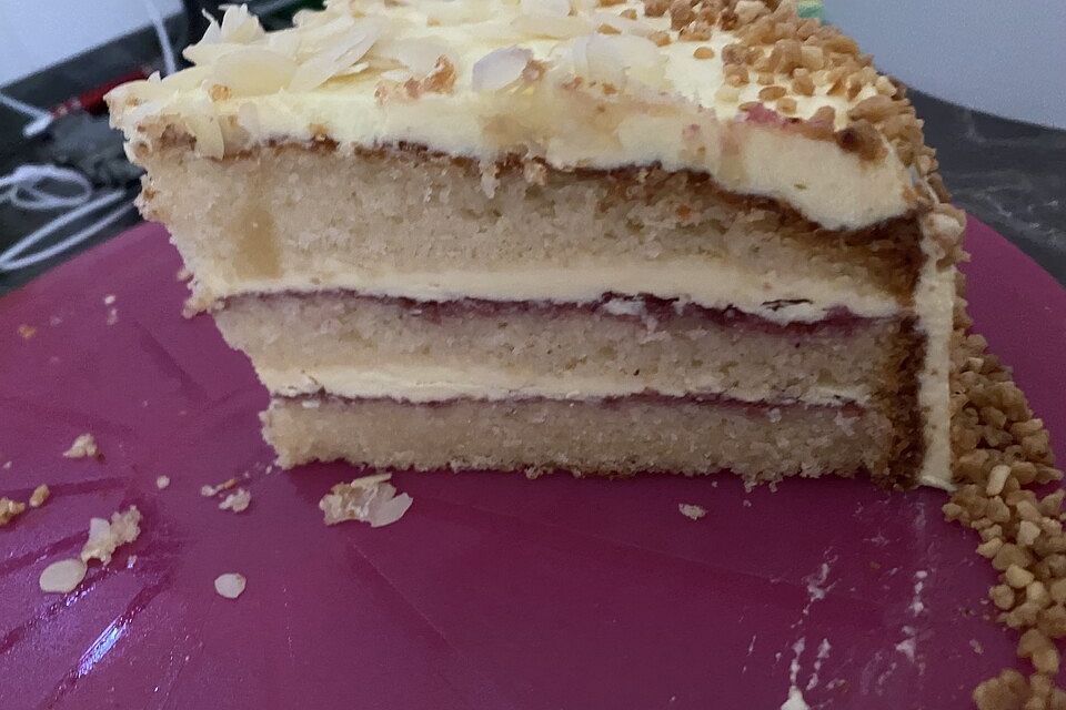 Frankfurter Kranz à la Oma Lisa