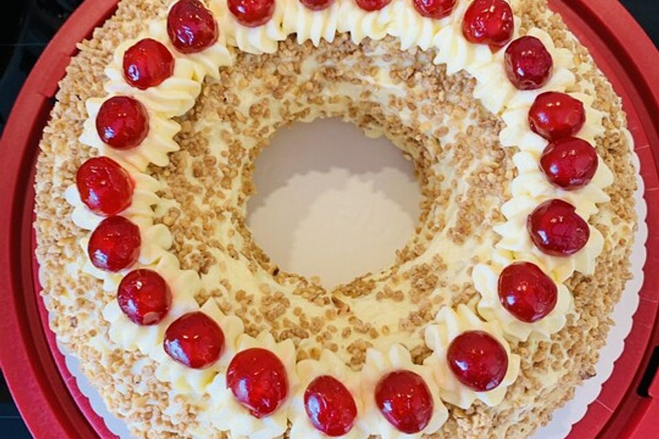 Frankfurter Kranz à la Oma Lisa