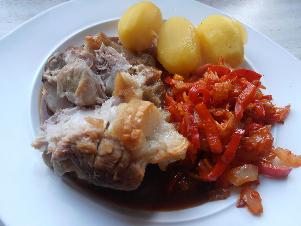 Eisbein gebraten | Chefkoch