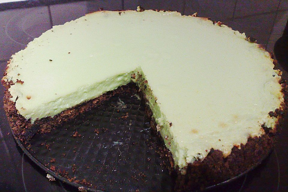 American Key Lime Pie