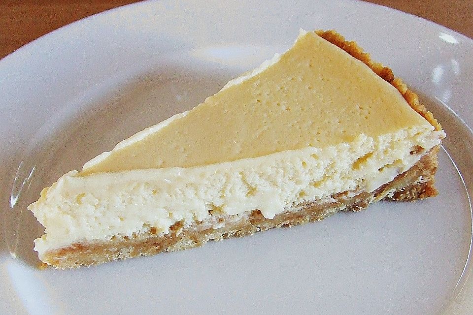 American Key Lime Pie