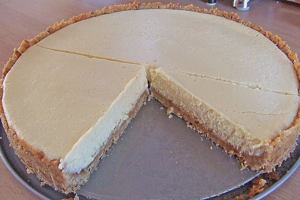 American Key Lime Pie