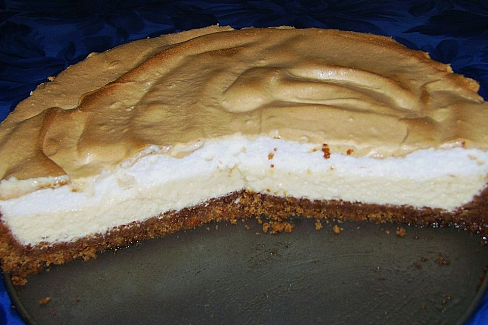 American Key Lime Pie