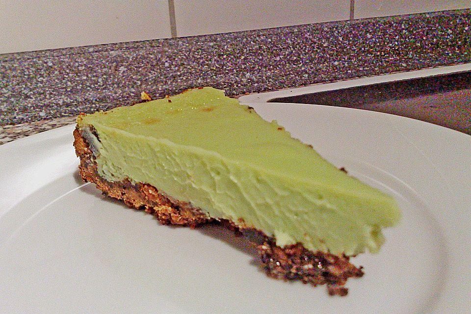 American Key Lime Pie