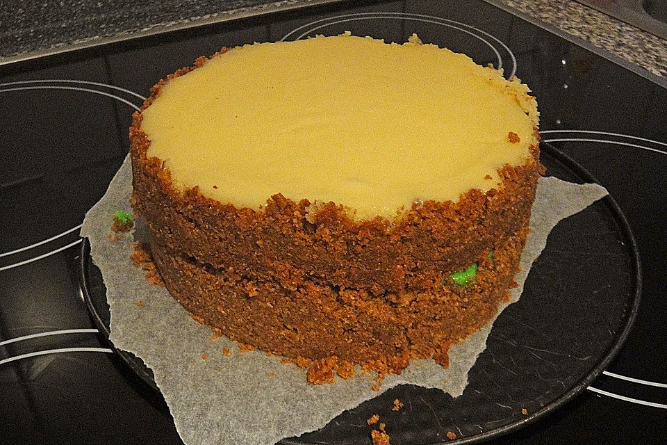 American Key Lime Pie