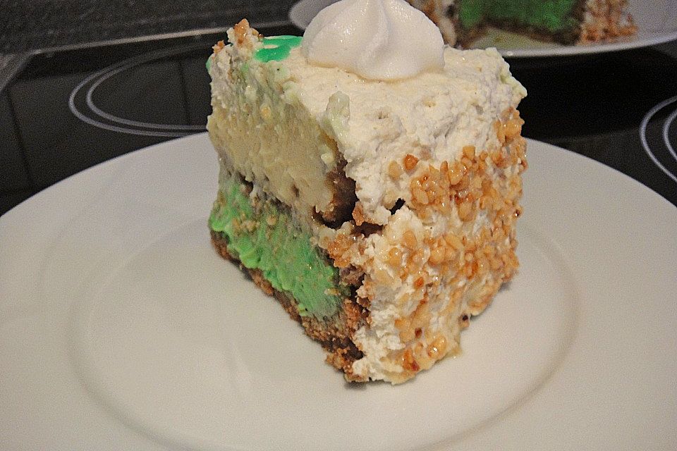 American Key Lime Pie