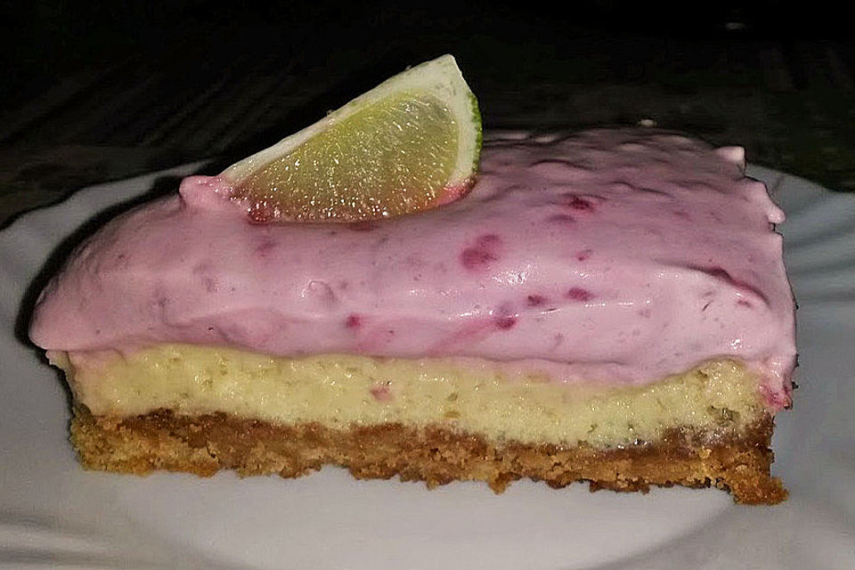 American Key Lime Pie