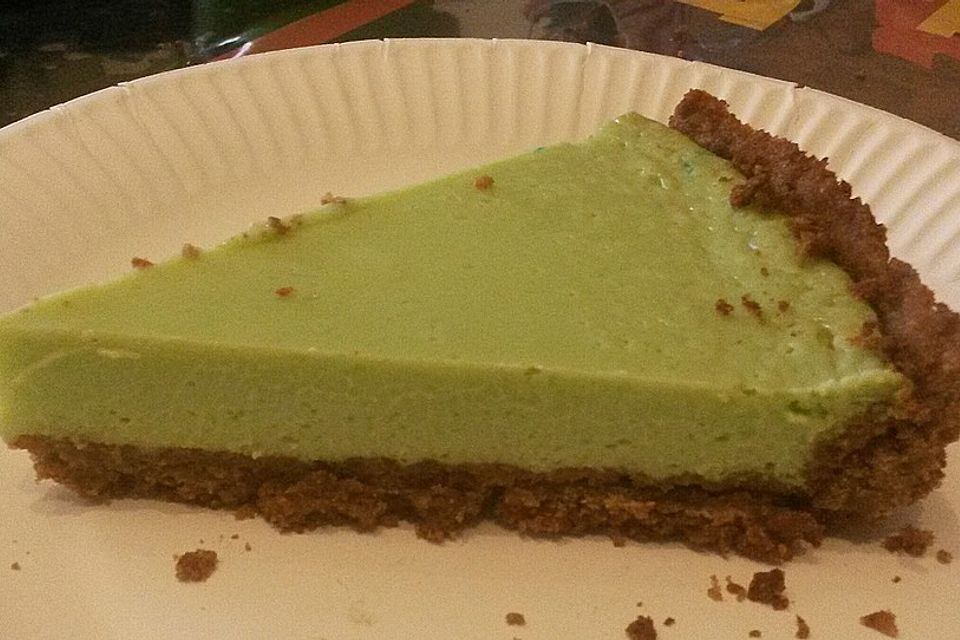 American Key Lime Pie