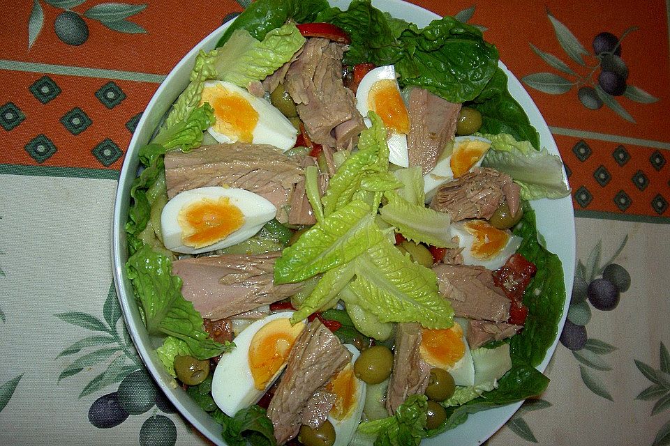 Salade Nicoise