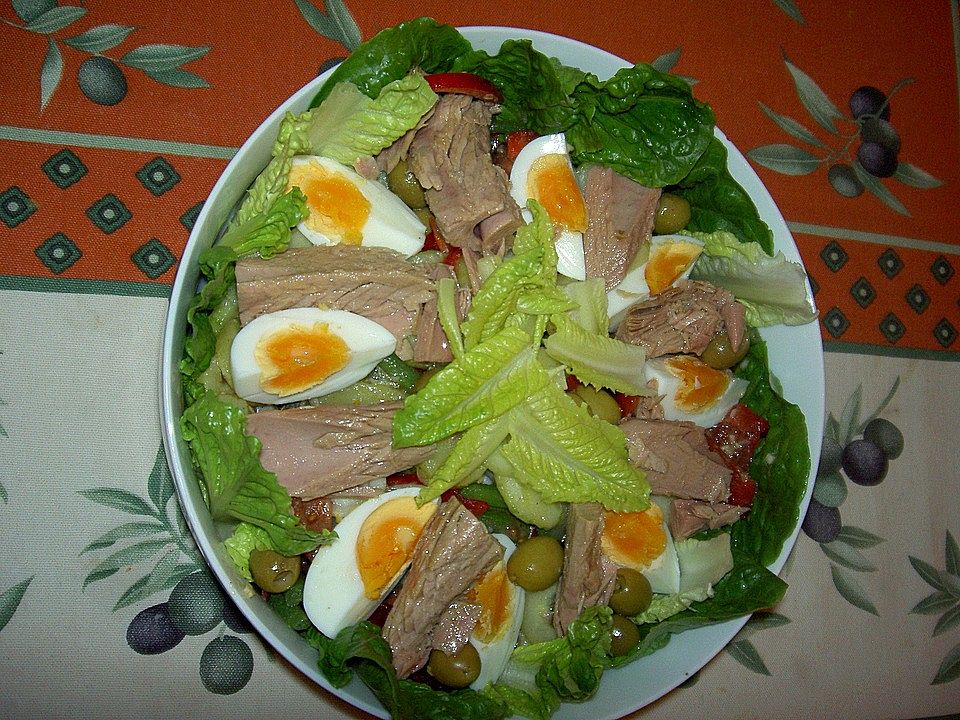 Salade Nicoise von peek_a_boo_pink Chefkoch