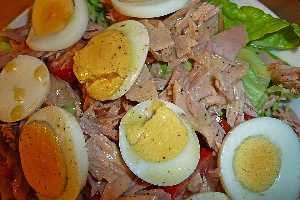 Salade Nicoise