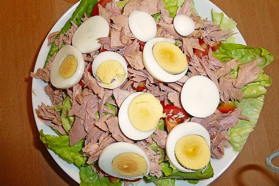 Salade Nicoise