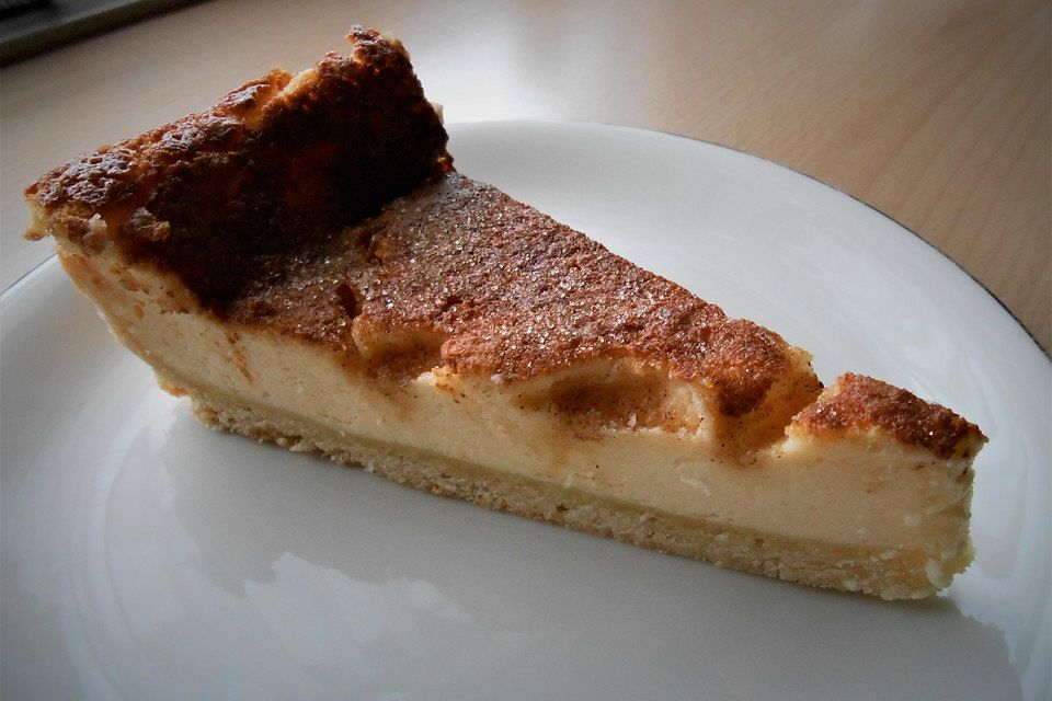 Rahmkuchen