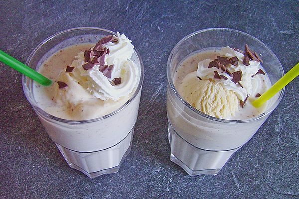 Bananenshake mit Kokosmilch von Sissi3003 | Chefkoch