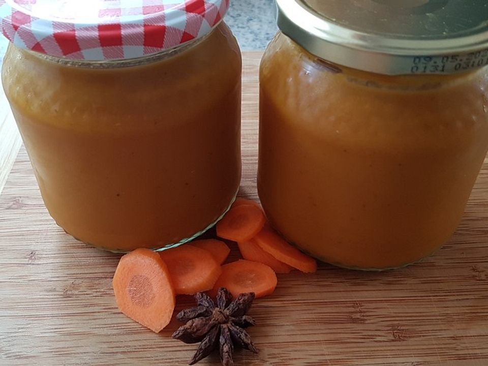 Karottensuppe mit Sternanis von Wildkraut| Chefkoch