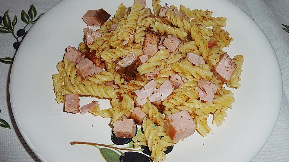 Nudeln mit Fleischwurst von Schleckermäulchen85