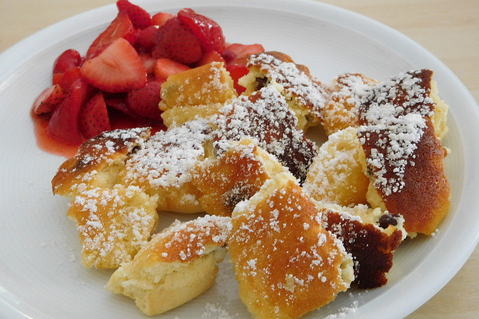 Kaiserschmarren