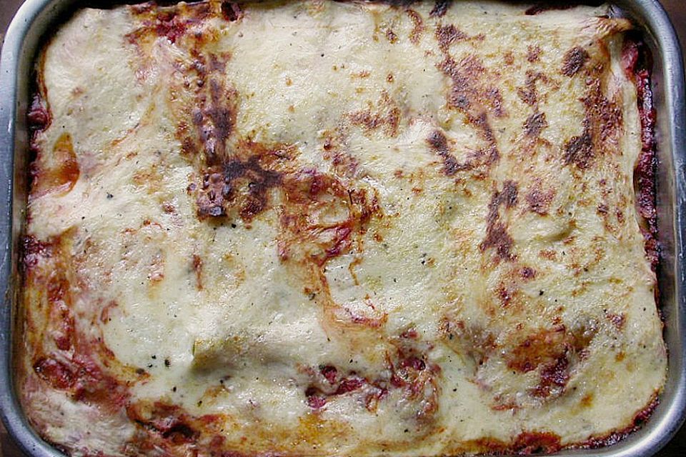 Cannelloni à la Marquise