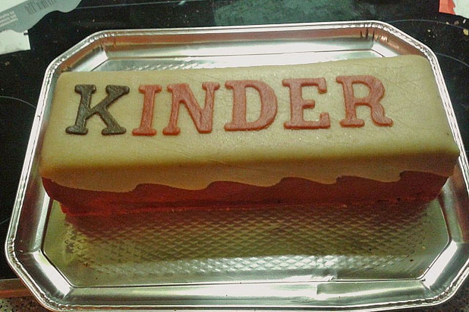 Kinderschokoladenkuchen