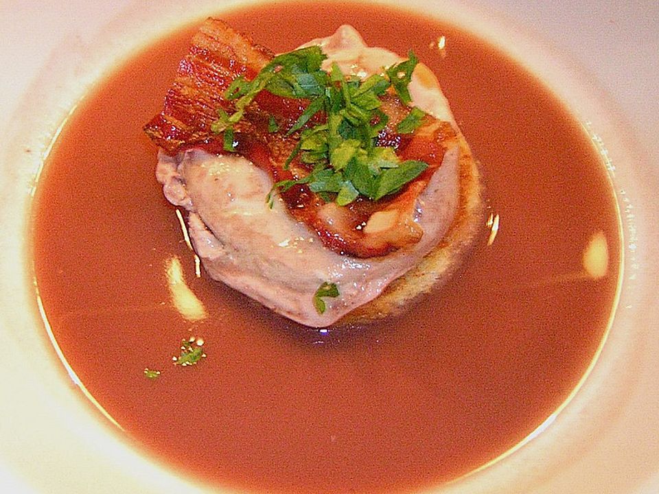 Verlorene Eier in Rotweinsauce - Oeuf poché| Chefkoch