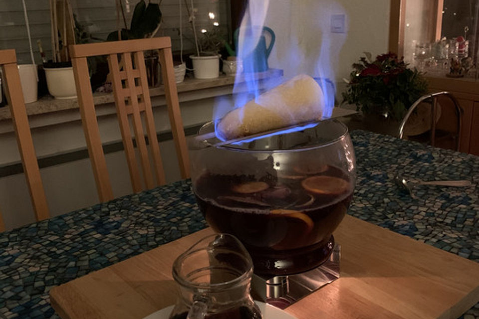 Feuerzangenbowle