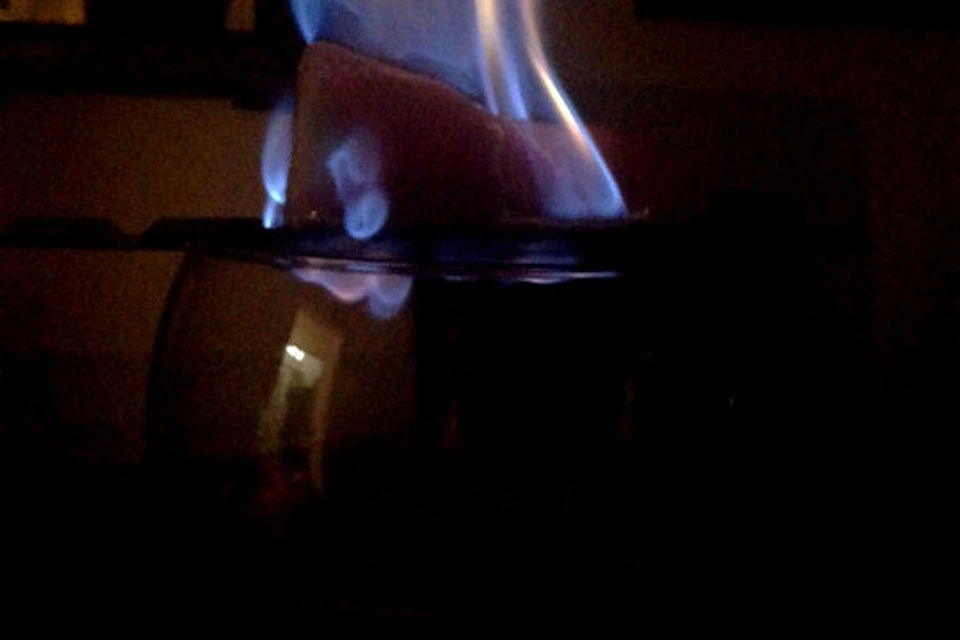 Feuerzangenbowle