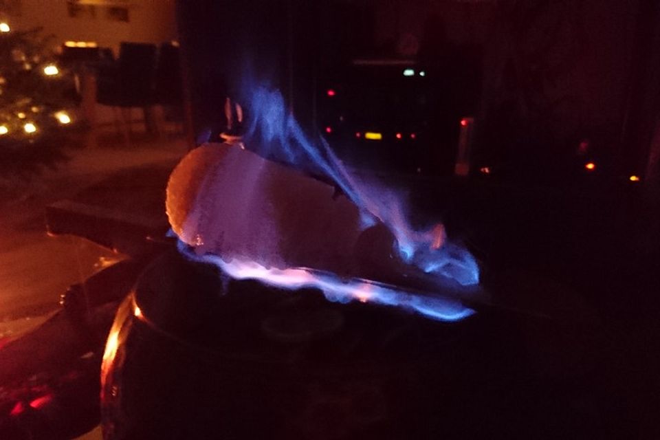 Feuerzangenbowle