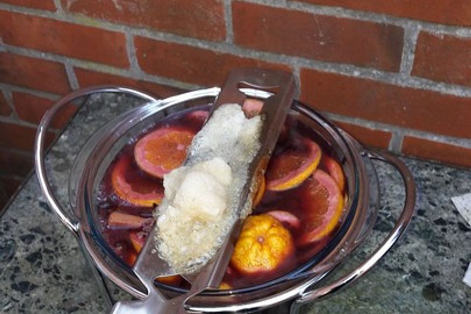 Feuerzangenbowle