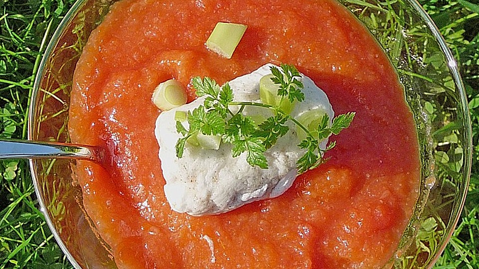 Schwimmende Pirateninseln Auf Gemusecreme Von Fragolina888 Chefkoch 
