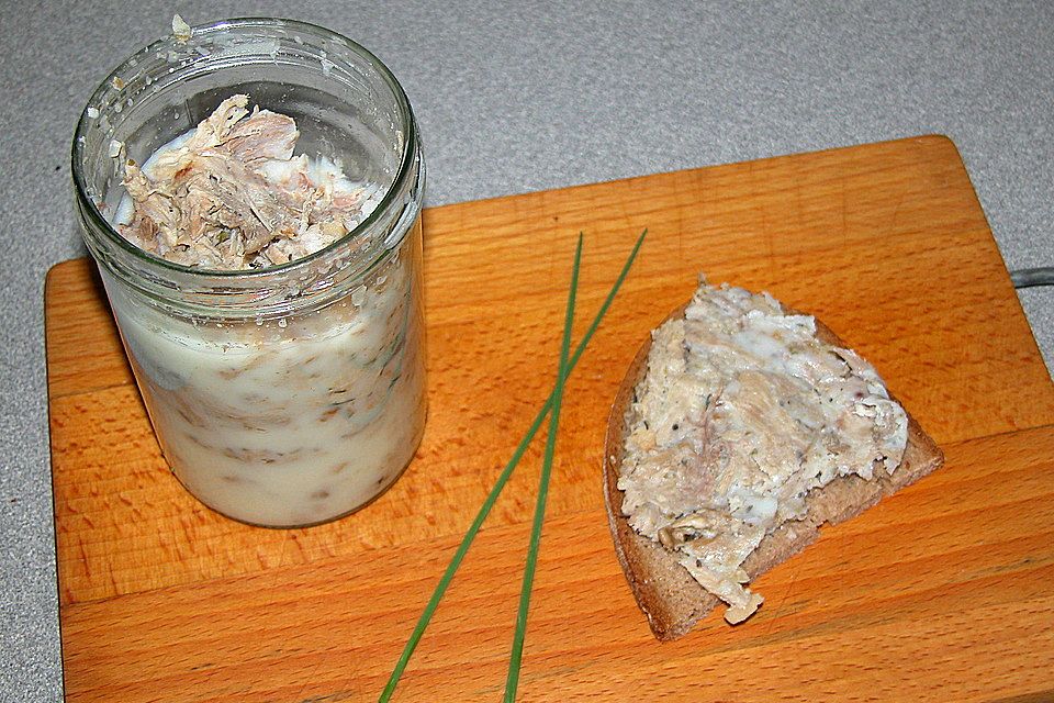 Rillettes de Canard