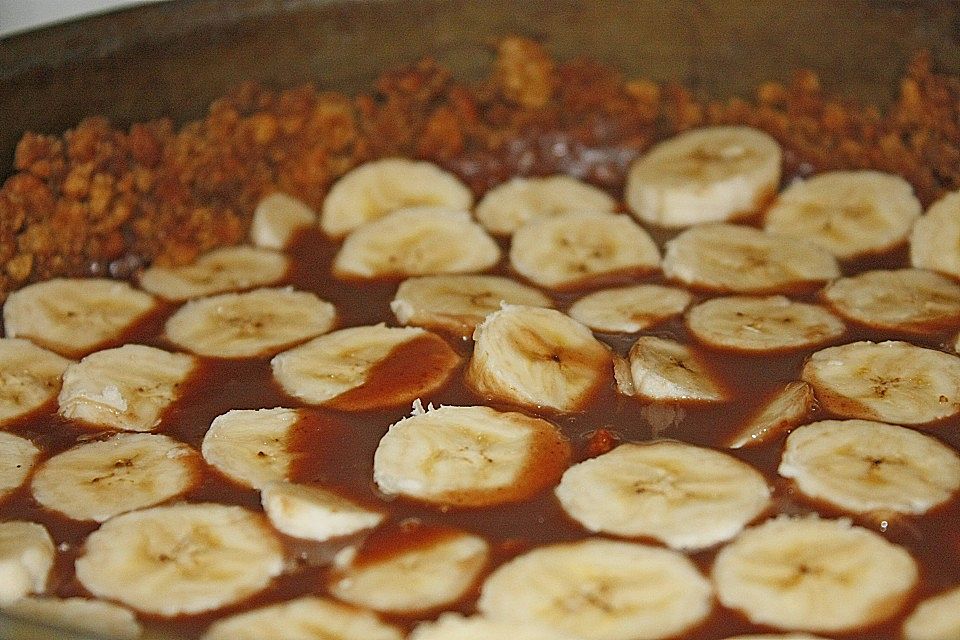 Chocolate - Coconut - Banana - Cream Pie