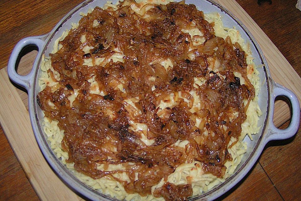 Kässpätzle