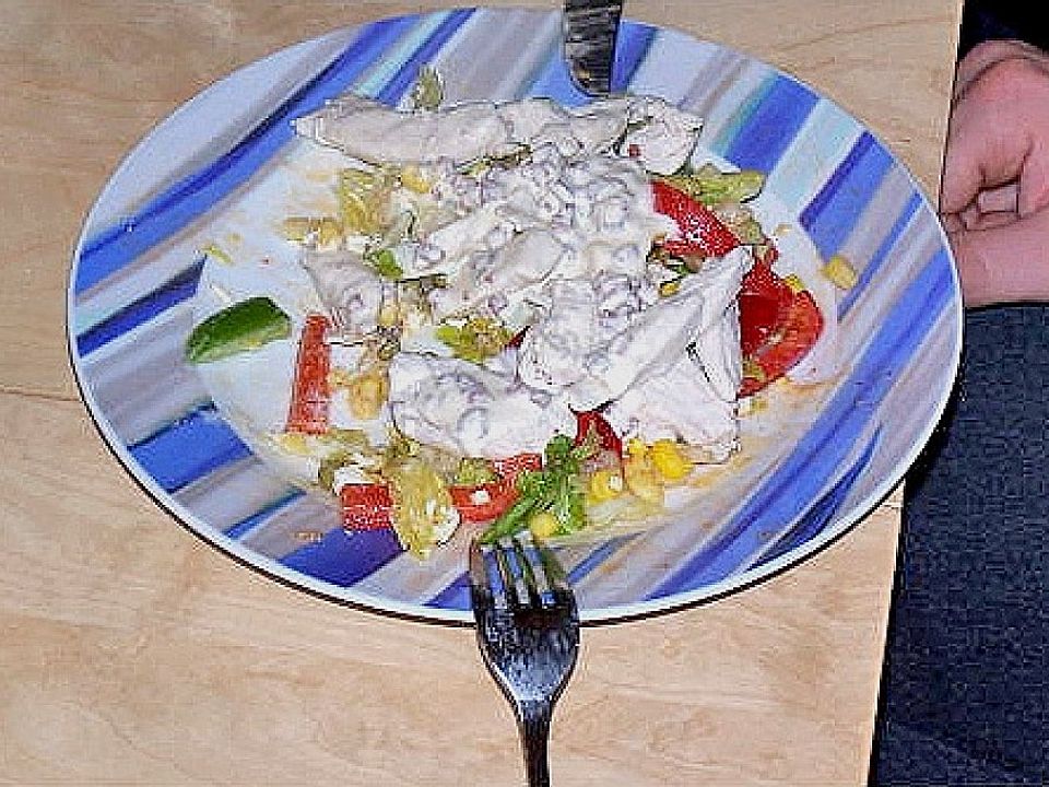 Mexikanischer Salat von Galimero| Chefkoch
