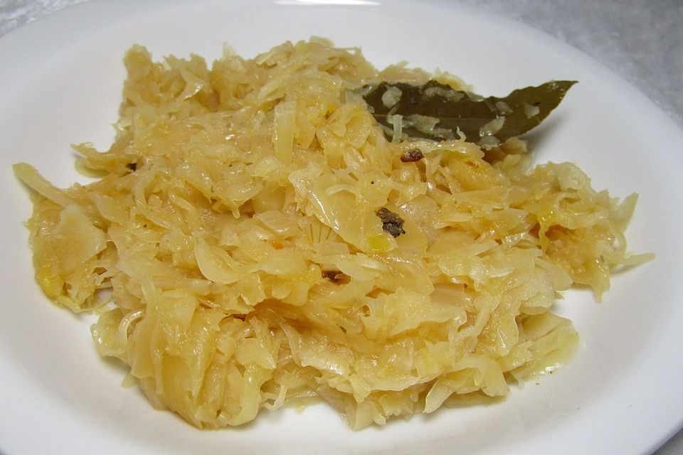 Sauerkraut