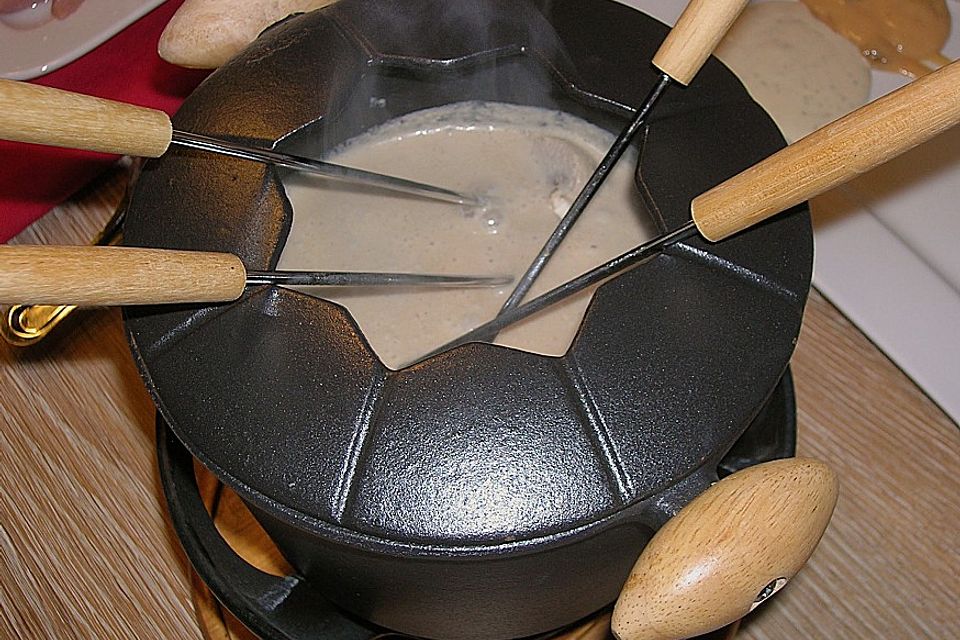 Asia - Fondue