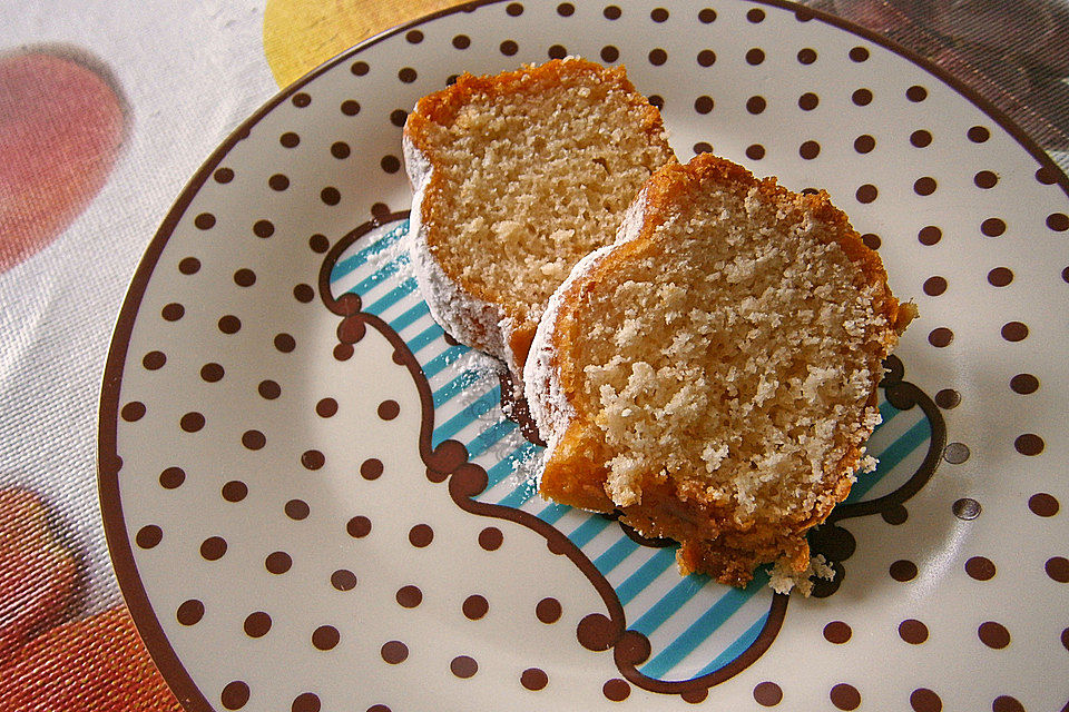 Zitronenkuchen