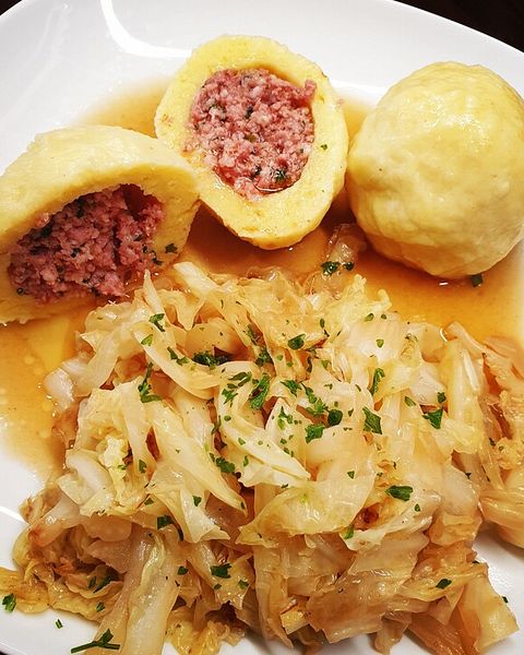 Kartoffelteig Rezepte | Chefkoch