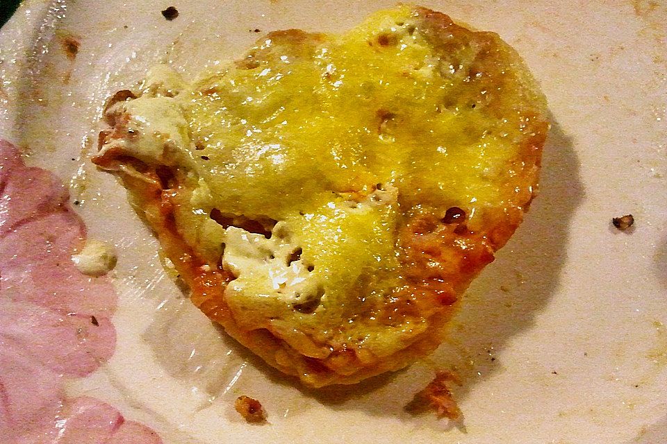 Raclette - Pizza