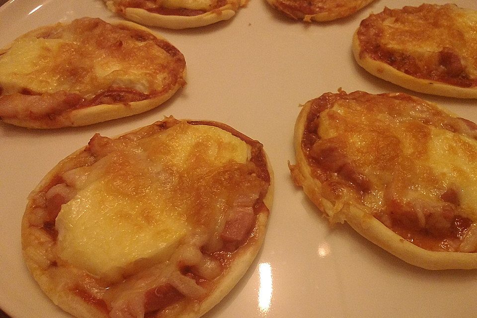 Raclette - Pizza