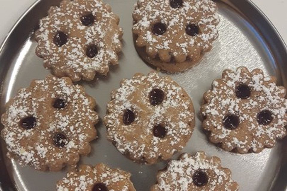 Linzer Plätzchen