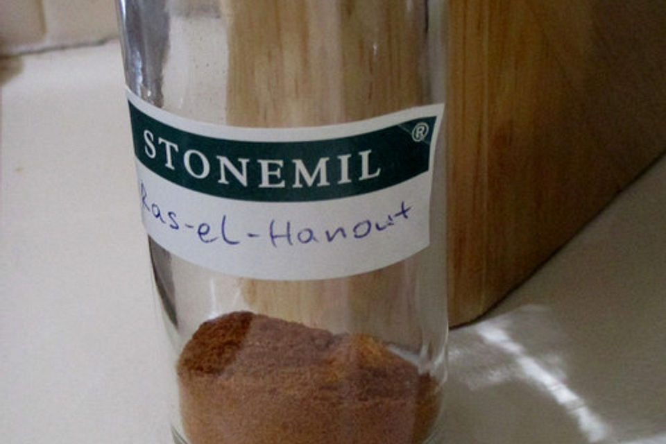 Ras el Hanout