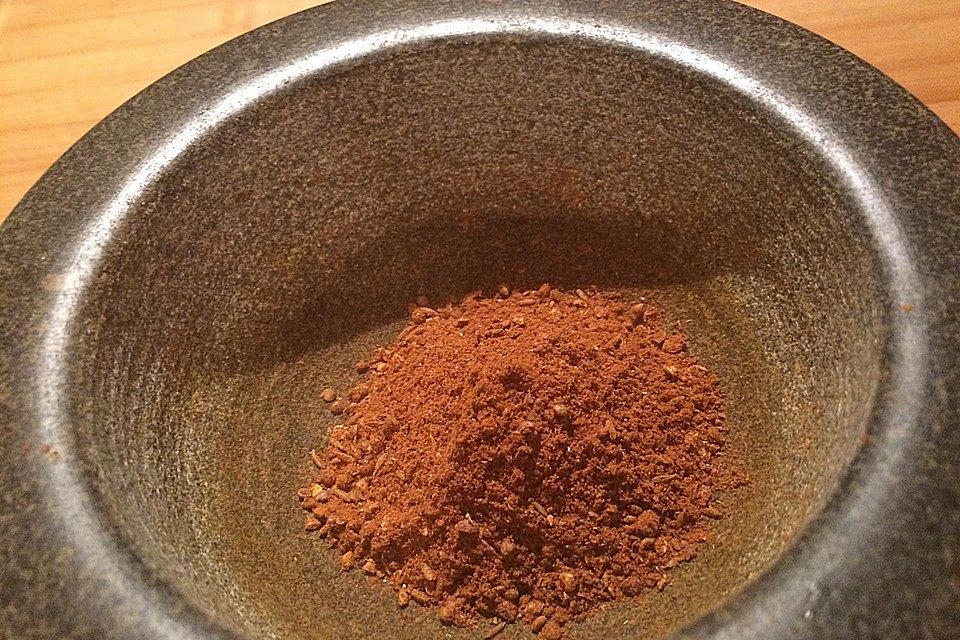 Ras el Hanout