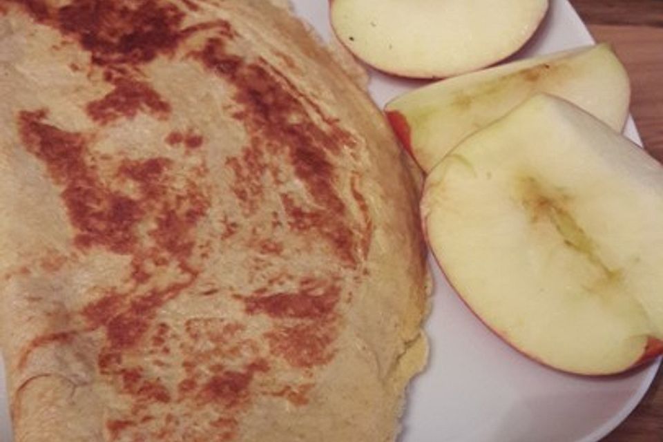 LowCarb - Pfannkuchen