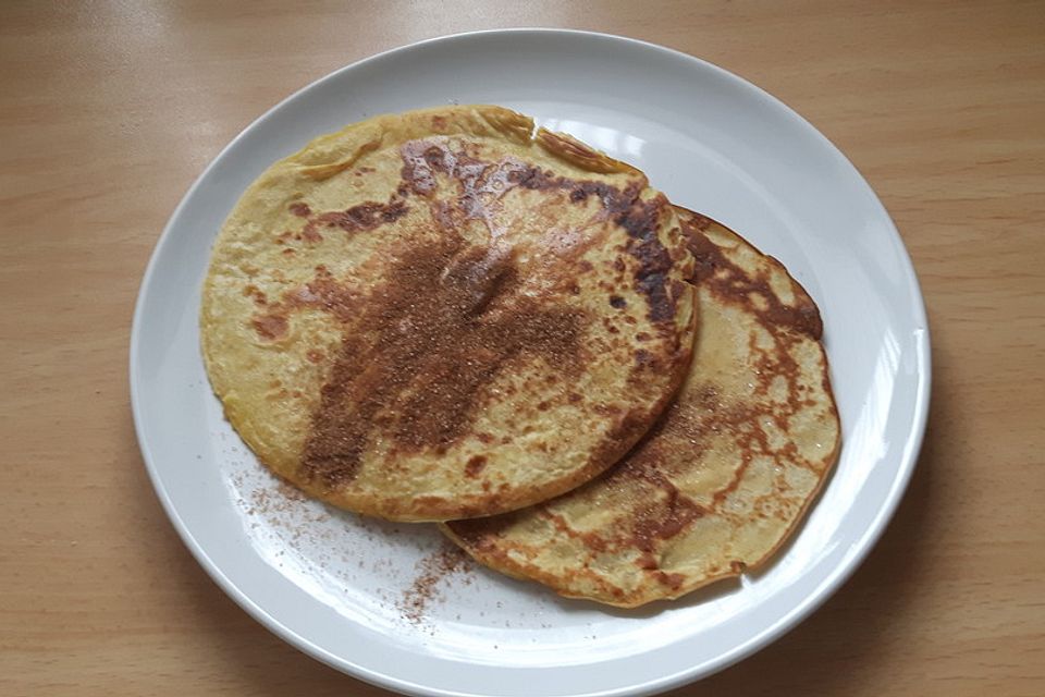 LowCarb - Pfannkuchen