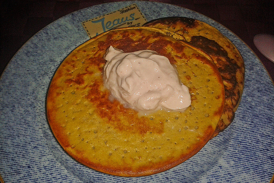 LowCarb - Pfannkuchen