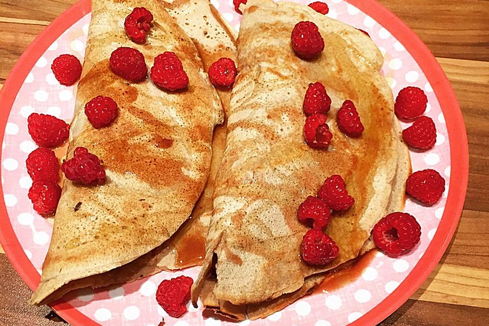 LowCarb - Pfannkuchen