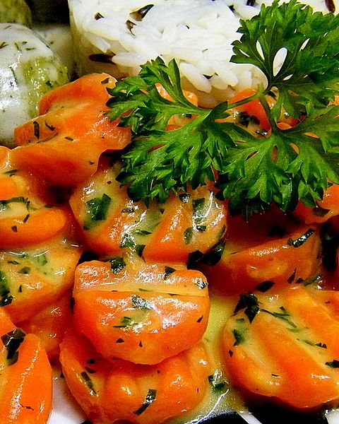 Karottengemüse Rezepte | Chefkoch
